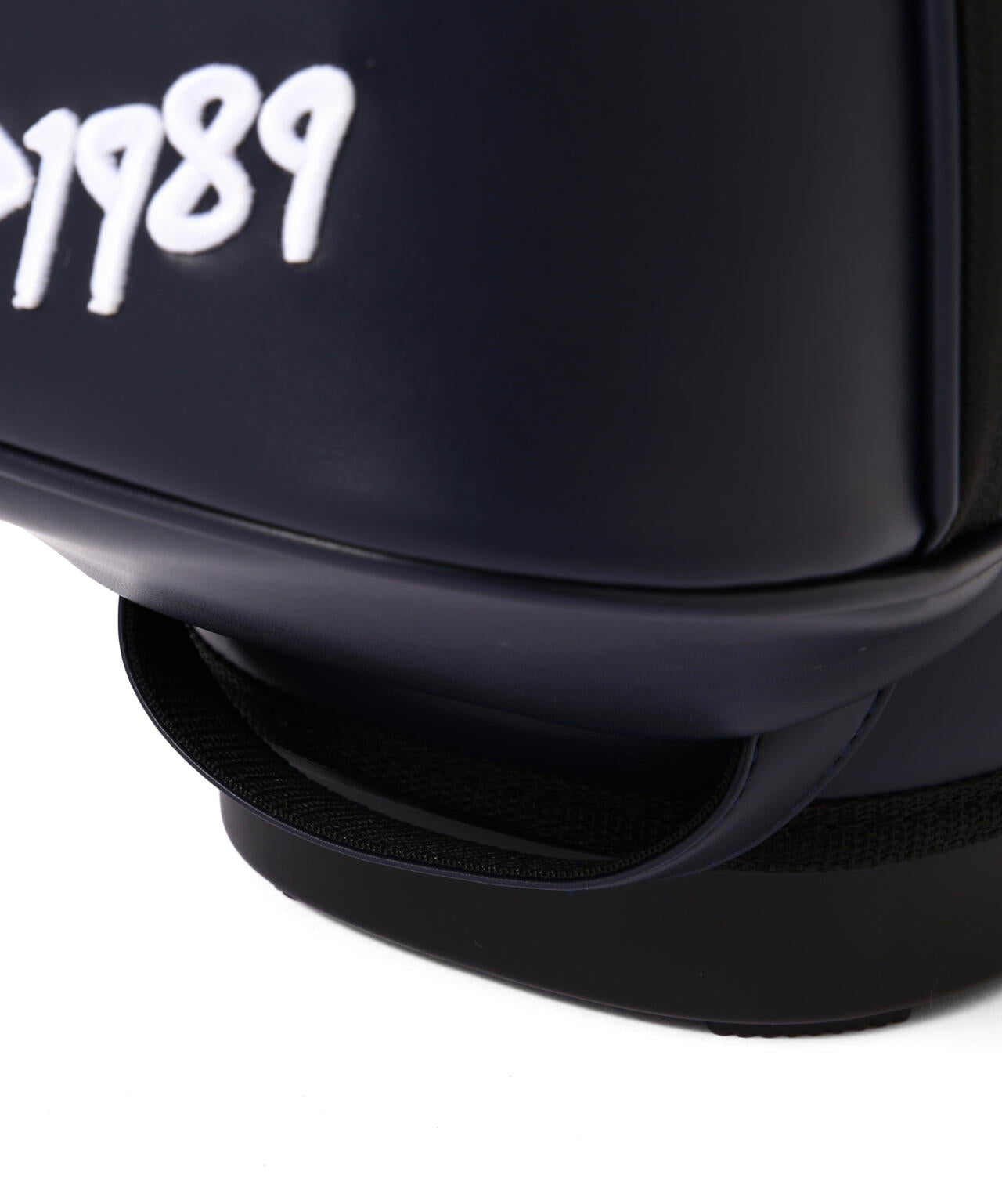 NICO 合皮スタンド式キャディバッグ (46インチ対応) (UNISEX) | PEARLY