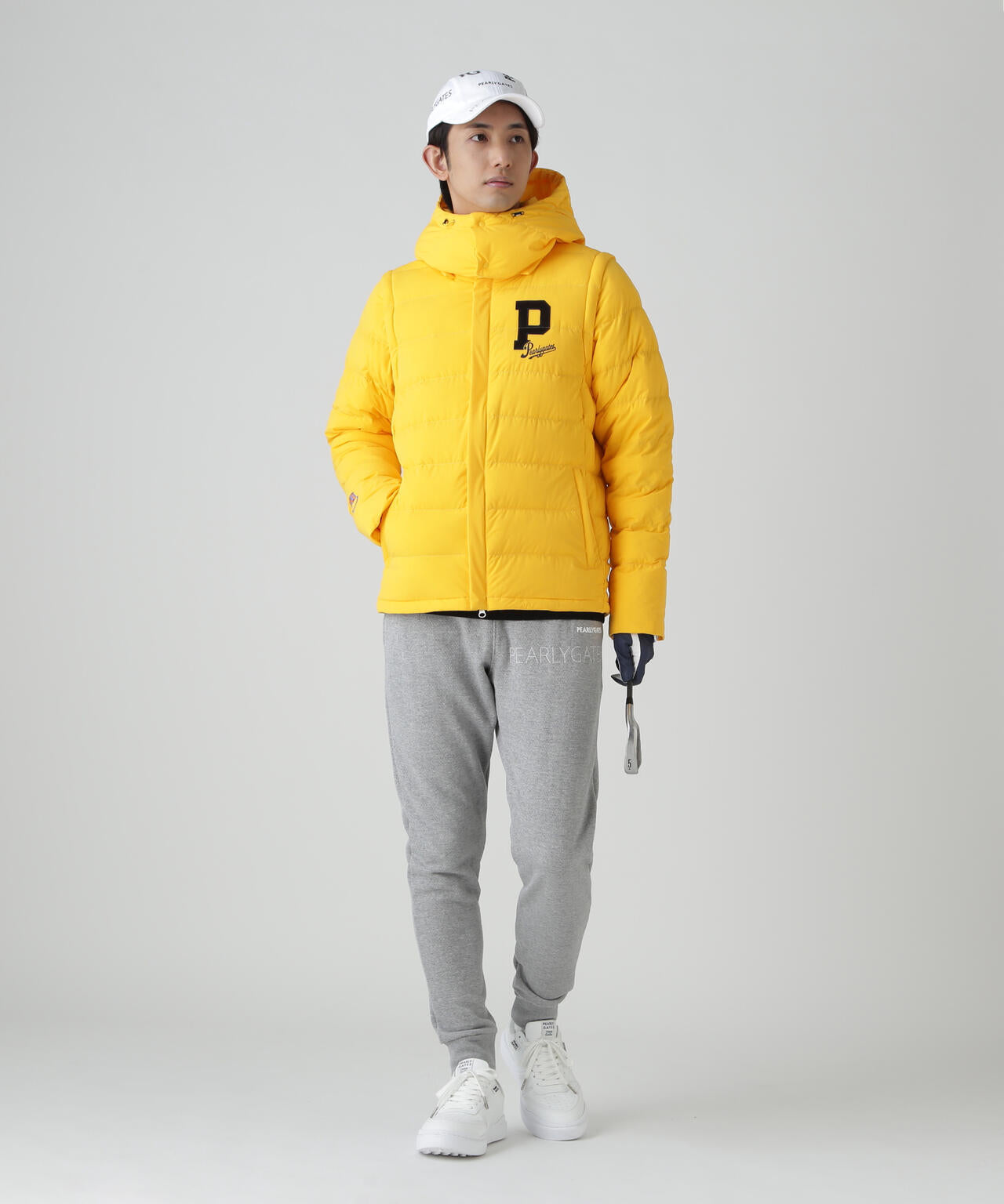 Nyストレッチタフタダウンジャケット | PEARLY GATES（パーリーゲイツ