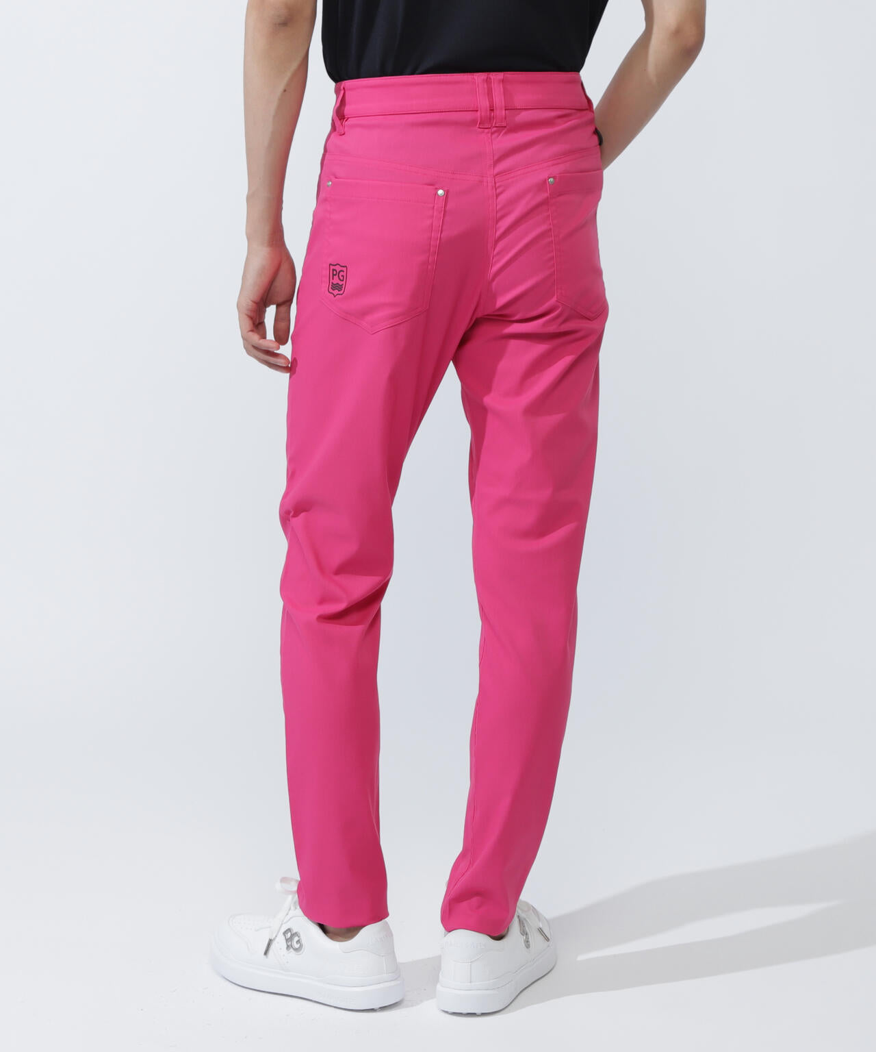 Peドビーストレッチ P&I 5ポケットパンツ | PEARLY GATES（パーリー