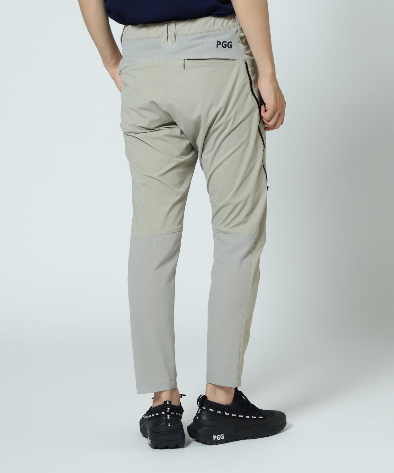 PGG】【直営店舗&公式オンライン限定】Nyドビーストレッチ×DOTAIR