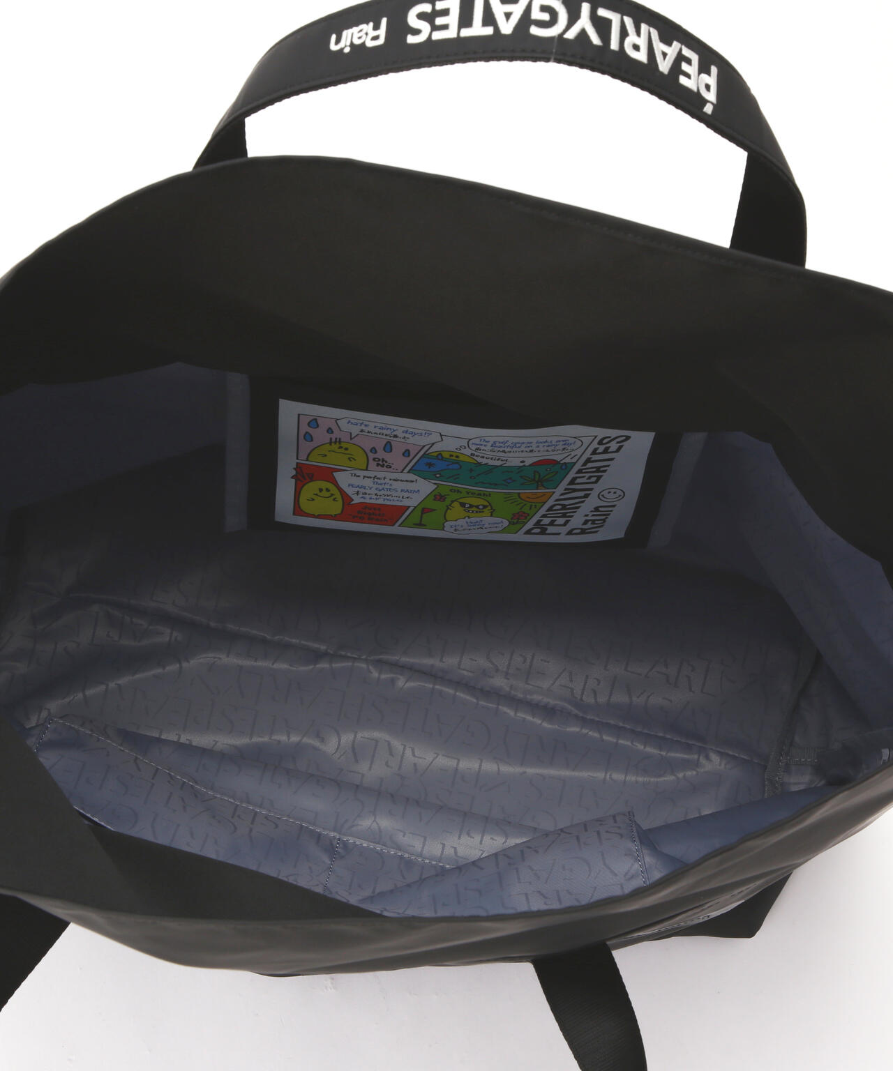 ロッカーバッグ for RAIN (UNISEX) | PEARLY GATES（パーリーゲイツ