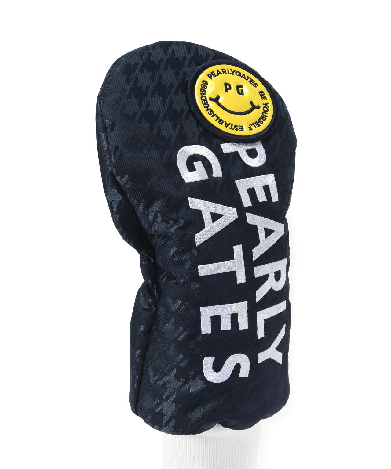 PG is PG ドライバー用ヘッドカバー (460CC対応) (UNISEX) | PEARLY