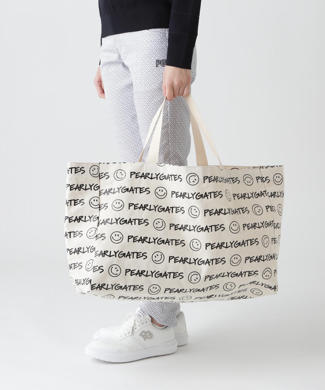 DAY BAG (UNISEX) | PEARLY GATES（パーリーゲイツ） ｜【公式】通販