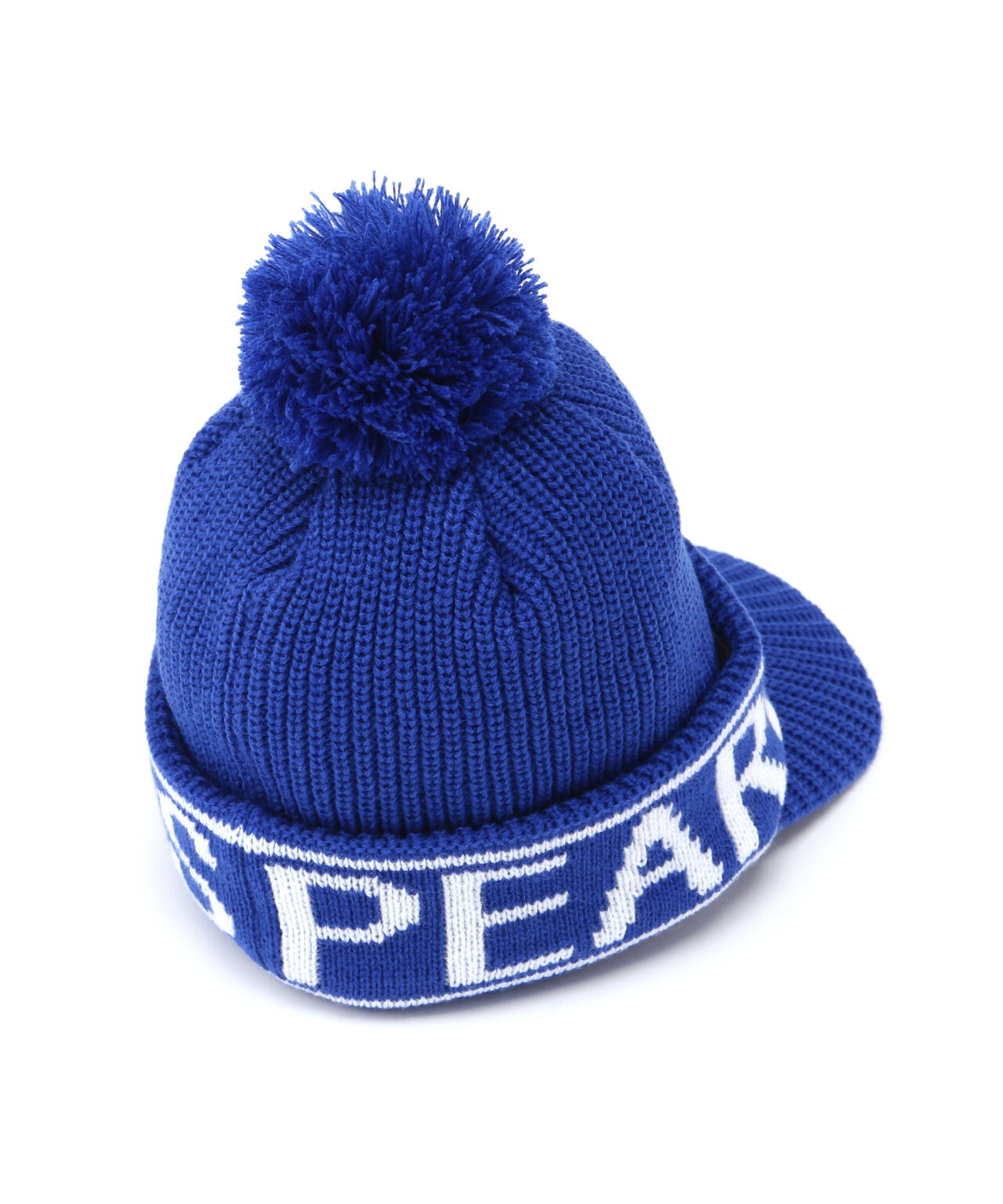 つば付きニットワッチ (UNISEX) | PEARLY GATES（パーリーゲイツ