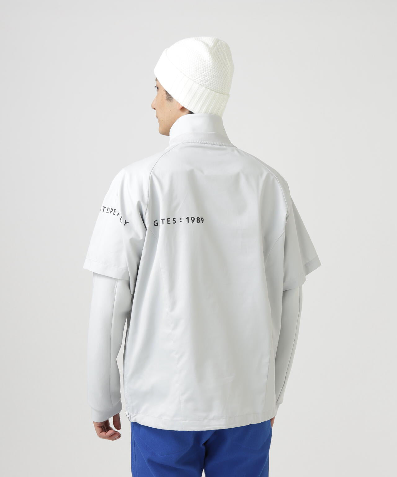 タフレックス×ダンボール インナー付き半袖スニード | PEARLY GATES