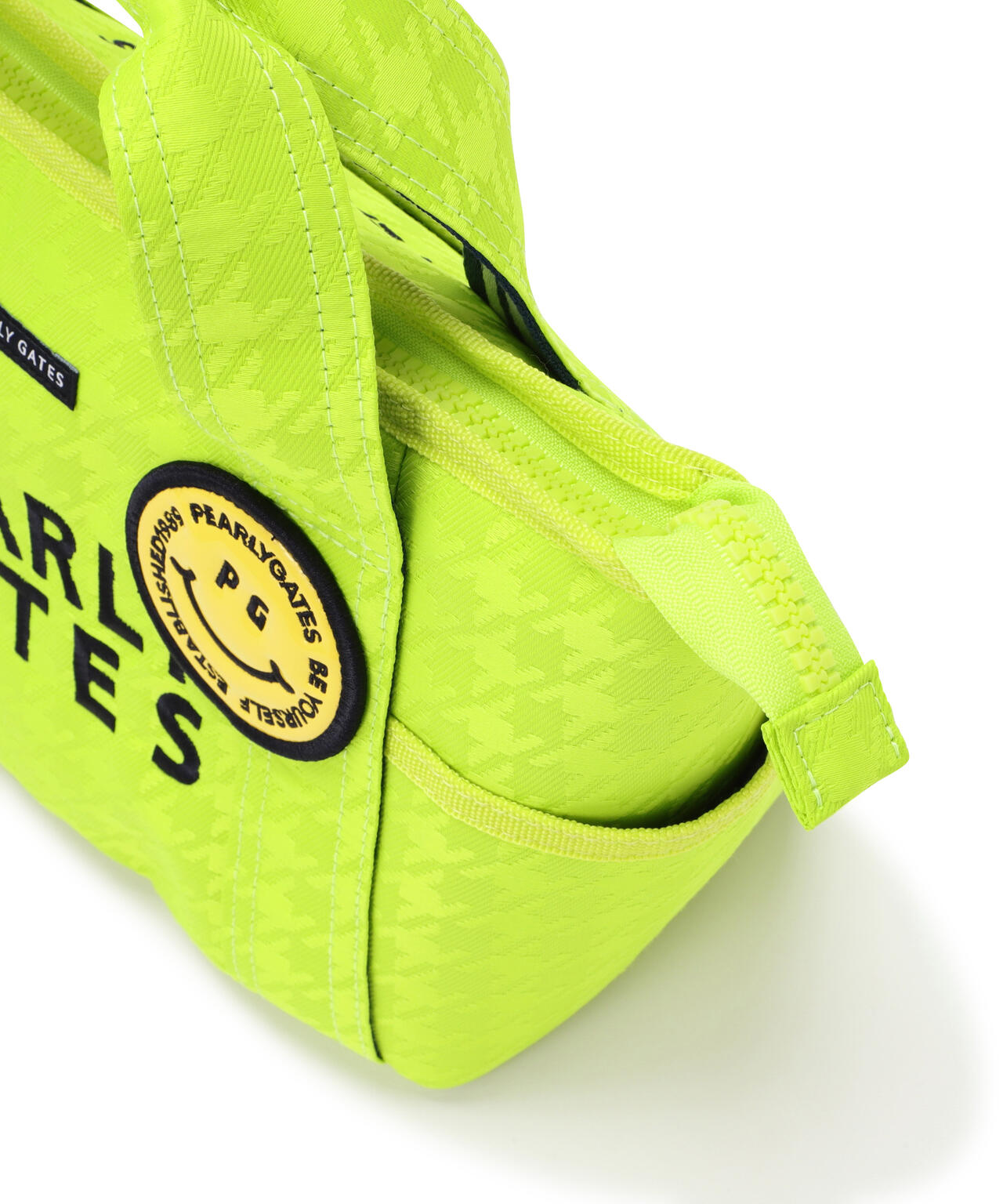 PG is PG カートバッグ (UNISEX) | PEARLY GATES（パーリーゲイツ