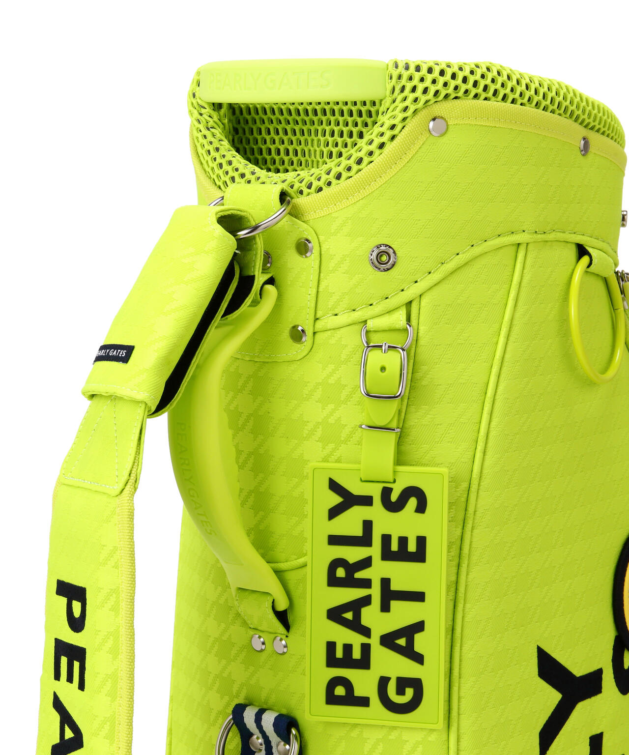 PG is PGキャディバッグ (46インチ対応) (UNISEX) | PEARLY GATES