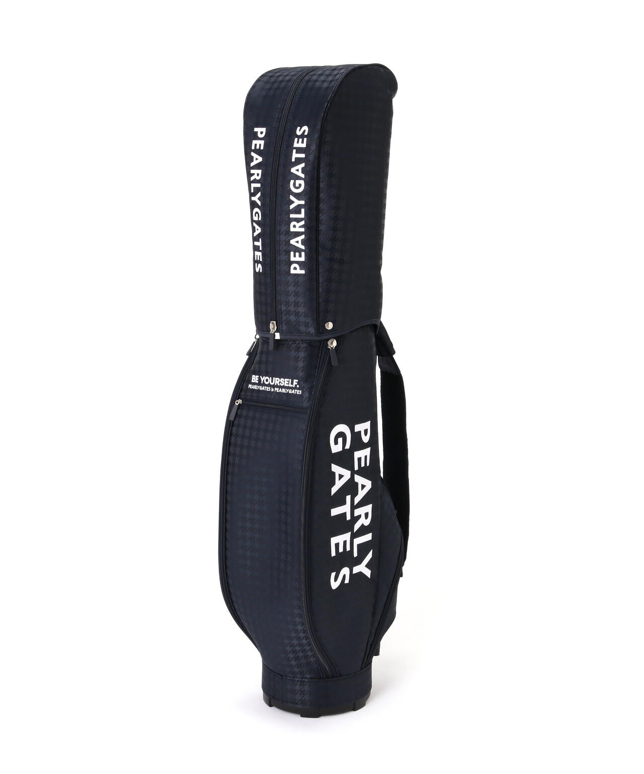 PG is PGキャディバッグ (46インチ対応) (UNISEX) | PEARLY GATES