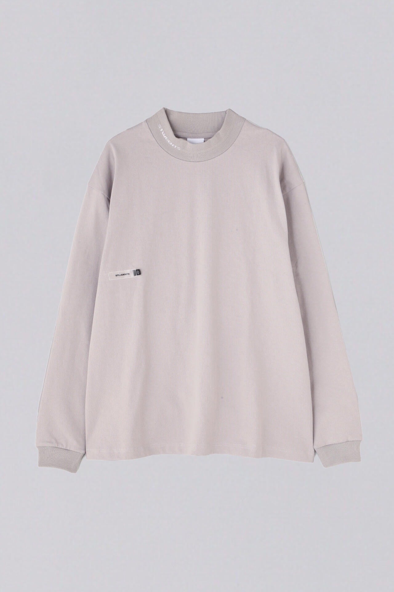 Students Golf】アスペン 綿ジャージ モックネック シャツ | Awesome