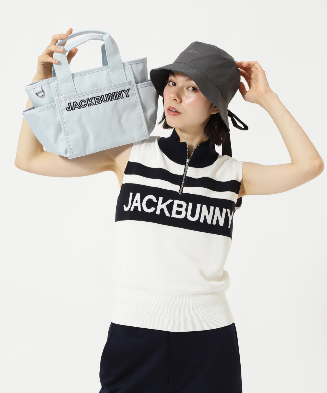 定番】カートバッグ (UNISEX) | Jack Bunny!!（ジャックバニー