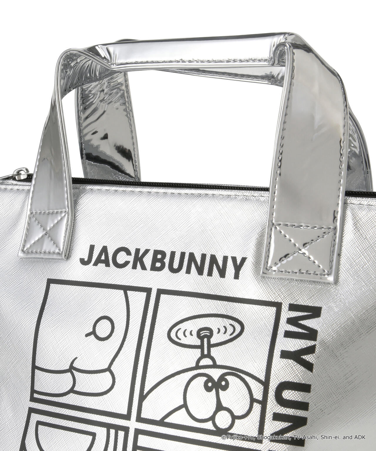 ドラえもん】【直営店舗&公式オンライン限定】メタリックキャディ