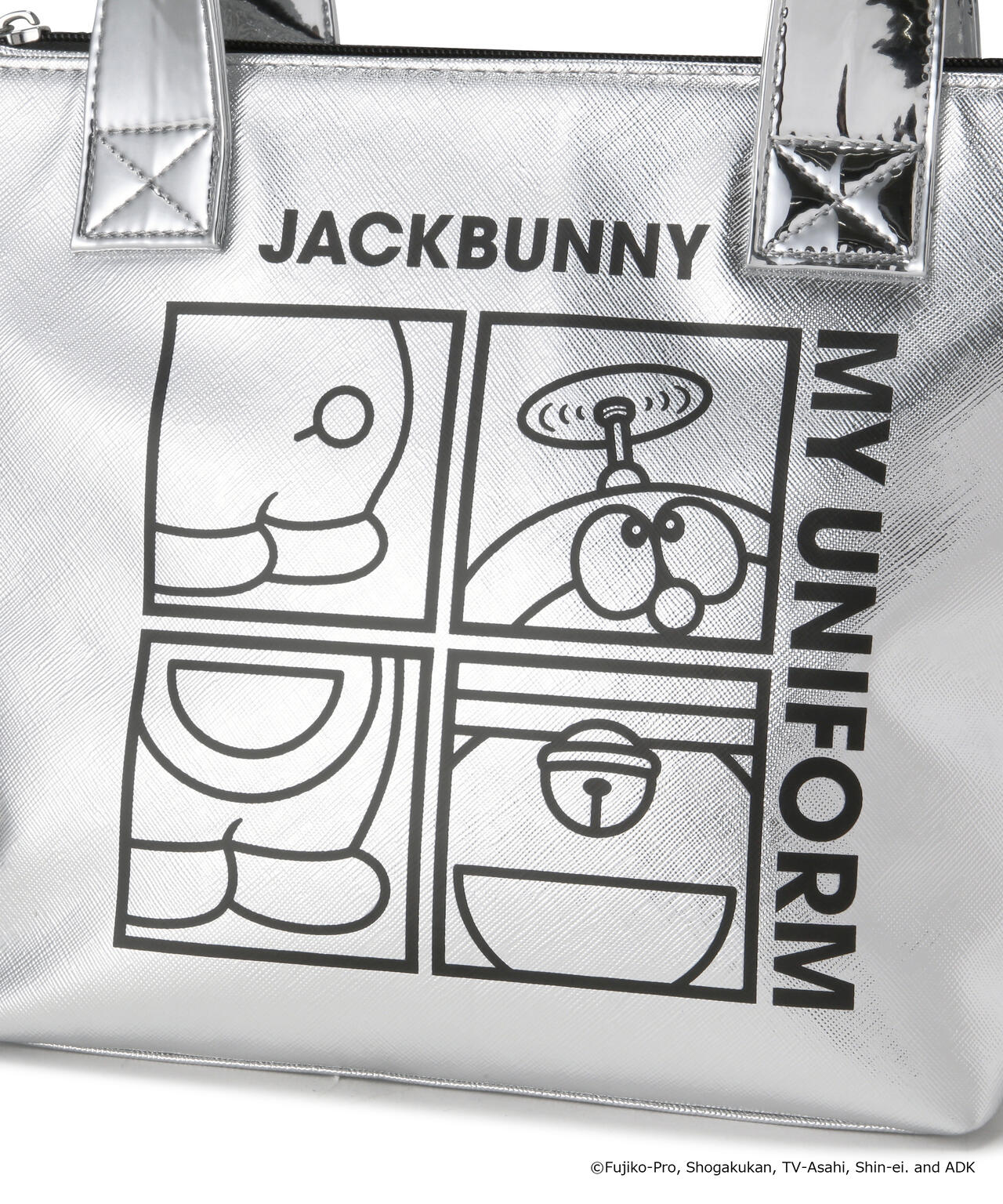 ドラえもん】【直営店舗&公式オンライン限定】メタリックキャディ