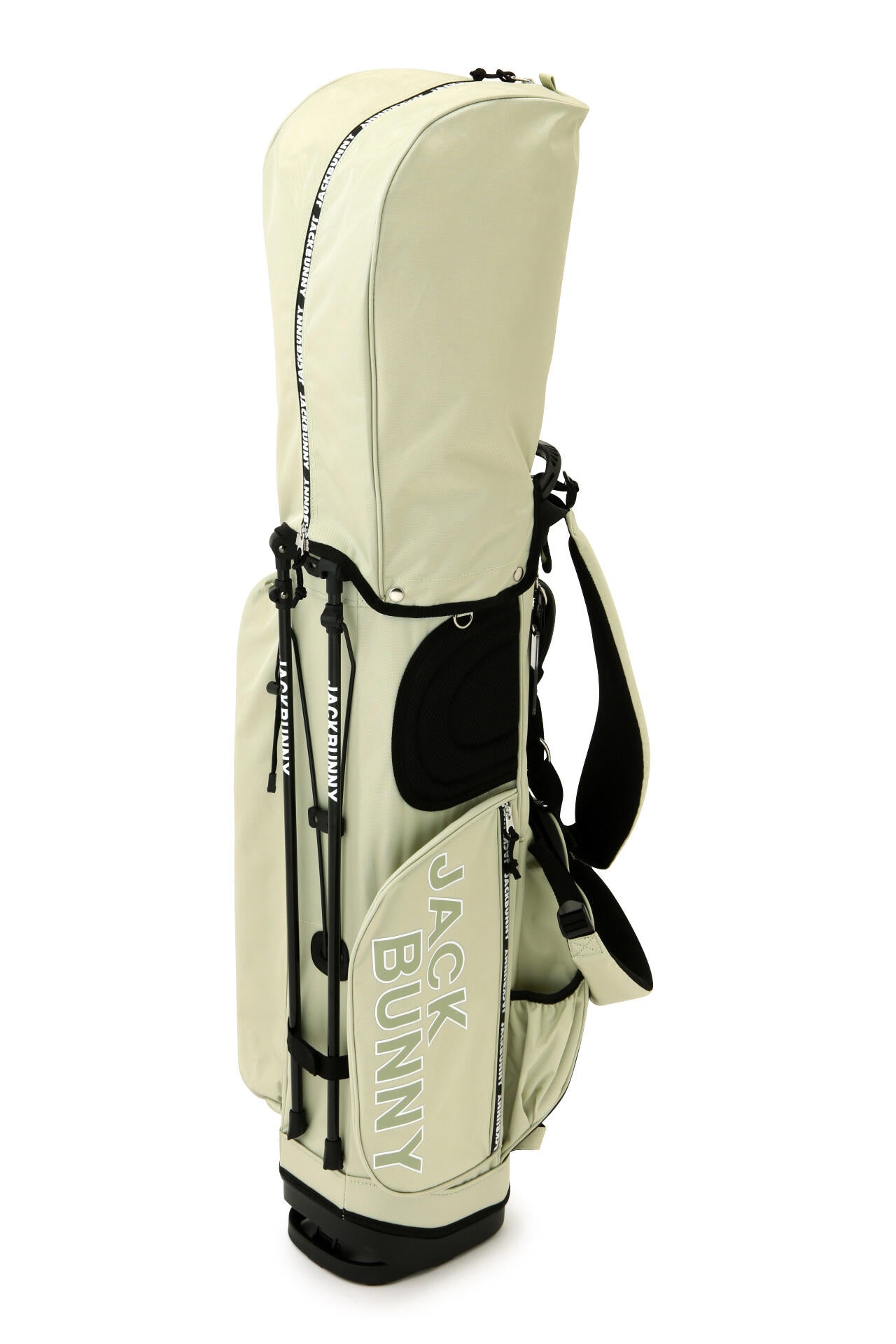 JACK BUNNY キャディバッグ ベージュ