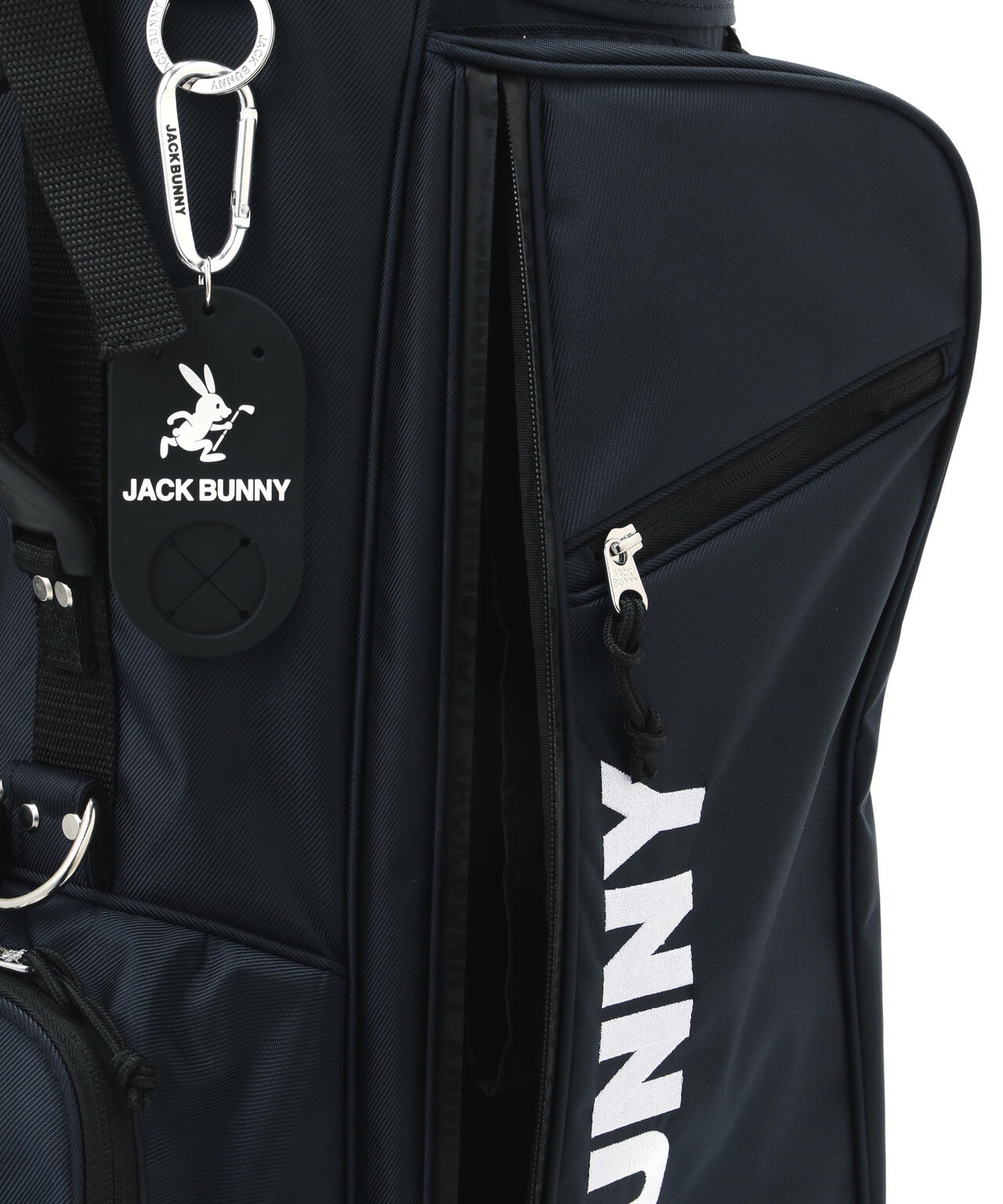 定番】キャディバッグ (46インチ対応) (UNISEX) | Jack Bunny