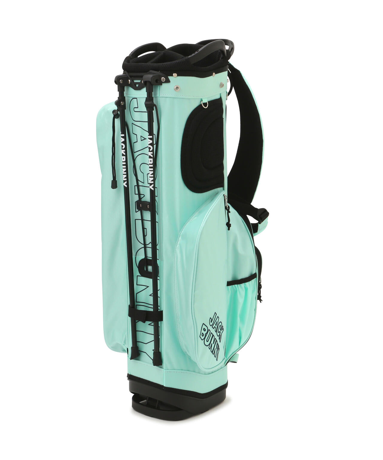 定番】キャディバッグ (46インチ対応) (UNISEX) | Jack Bunny