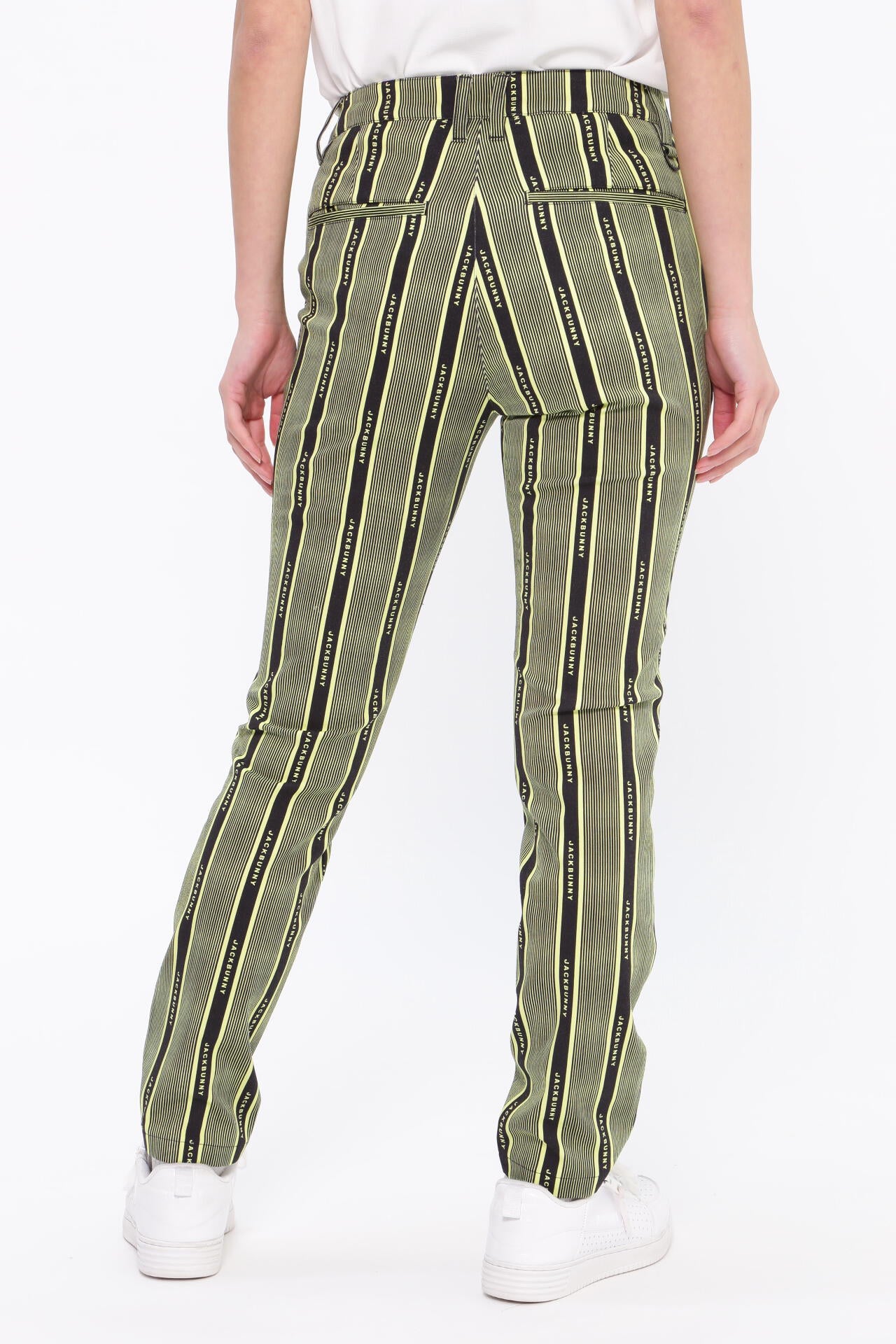 2WAYストレッチプリント パンツ | Jack Bunny!!（ジャックバニー