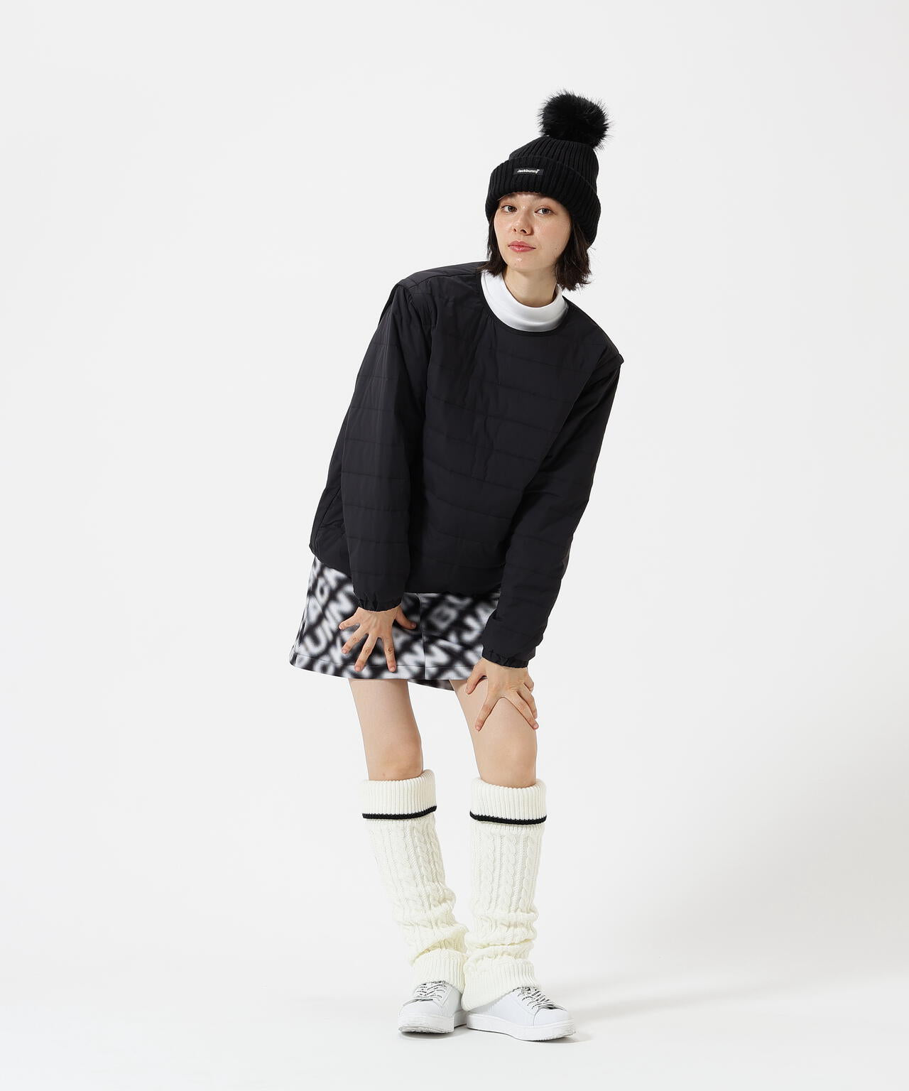 ストレッチタフタ中綿スニードジャック | Jack Bunny!!（ジャック