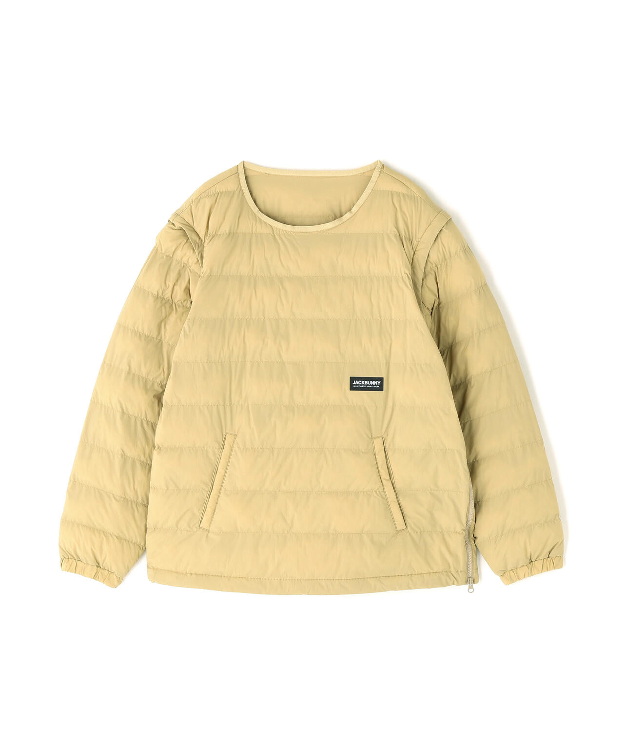 ストレッチタフタ中綿スニードジャック | Jack Bunny!!（ジャック