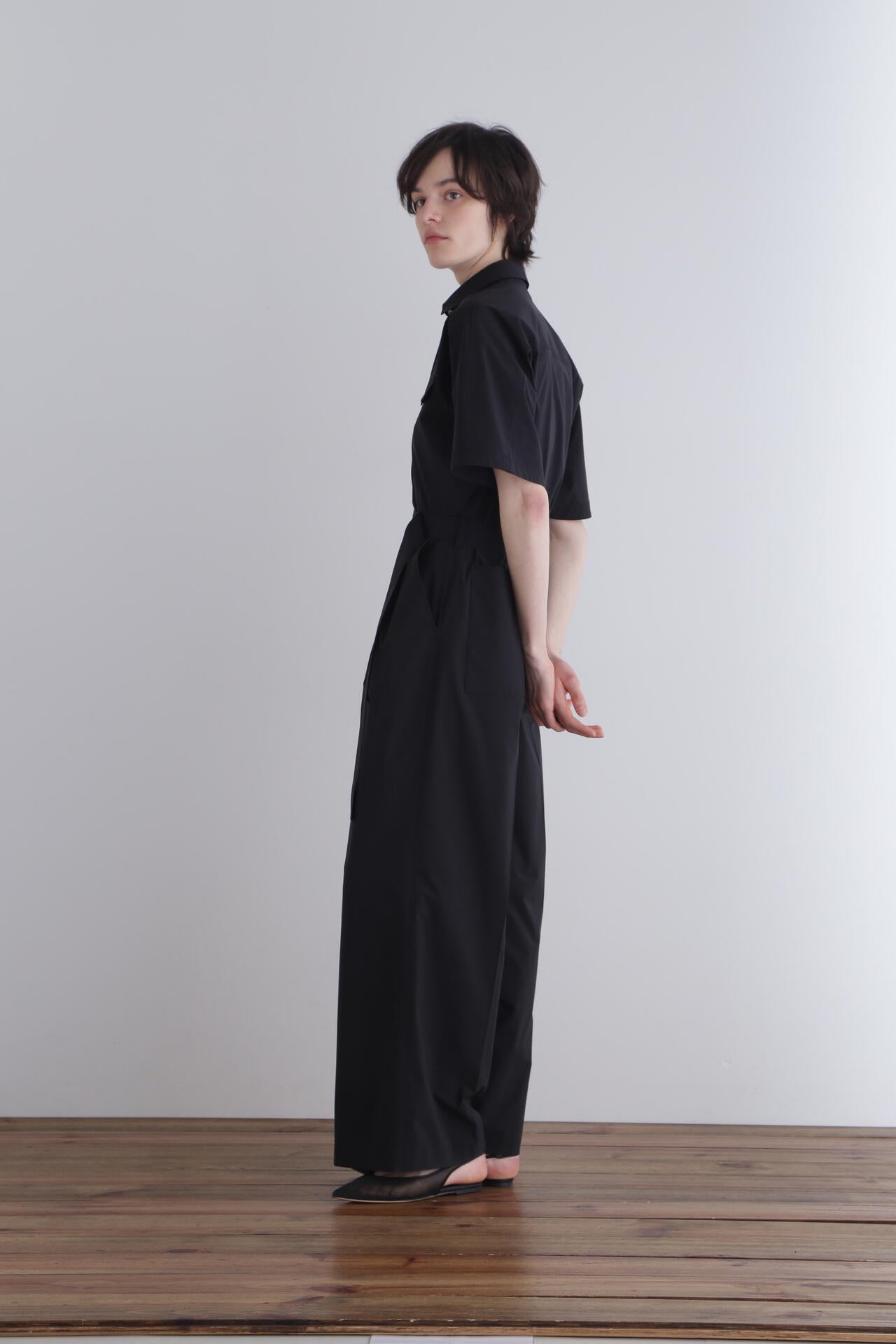 SOLOTEXブロードジャンプスーツ | LE PHIL（ル フィル） ｜【公式