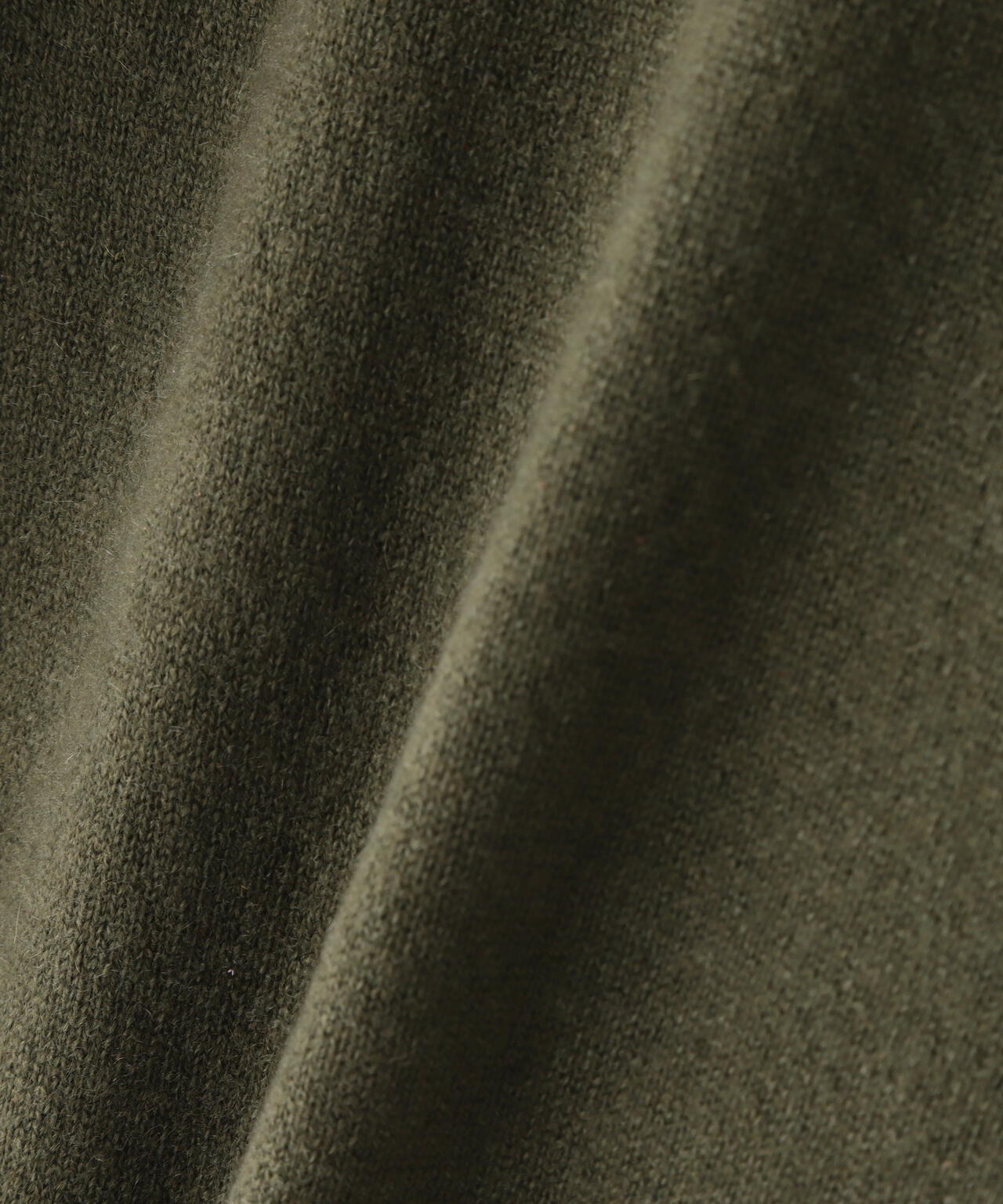 上田桃子プロコラボカラーあり】カシミヤクルーネックニットプル