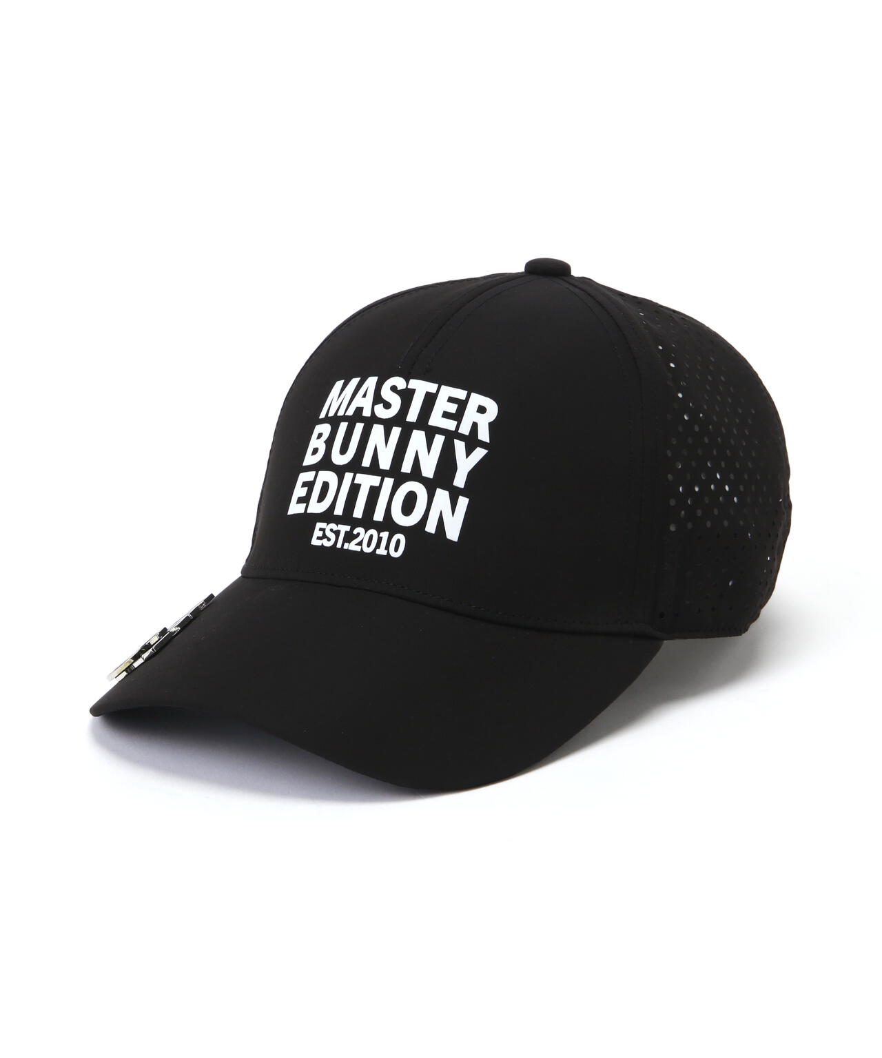 マーカー付きメッシュキャップ (UNISEX) | MASTER BUNNY EDITION