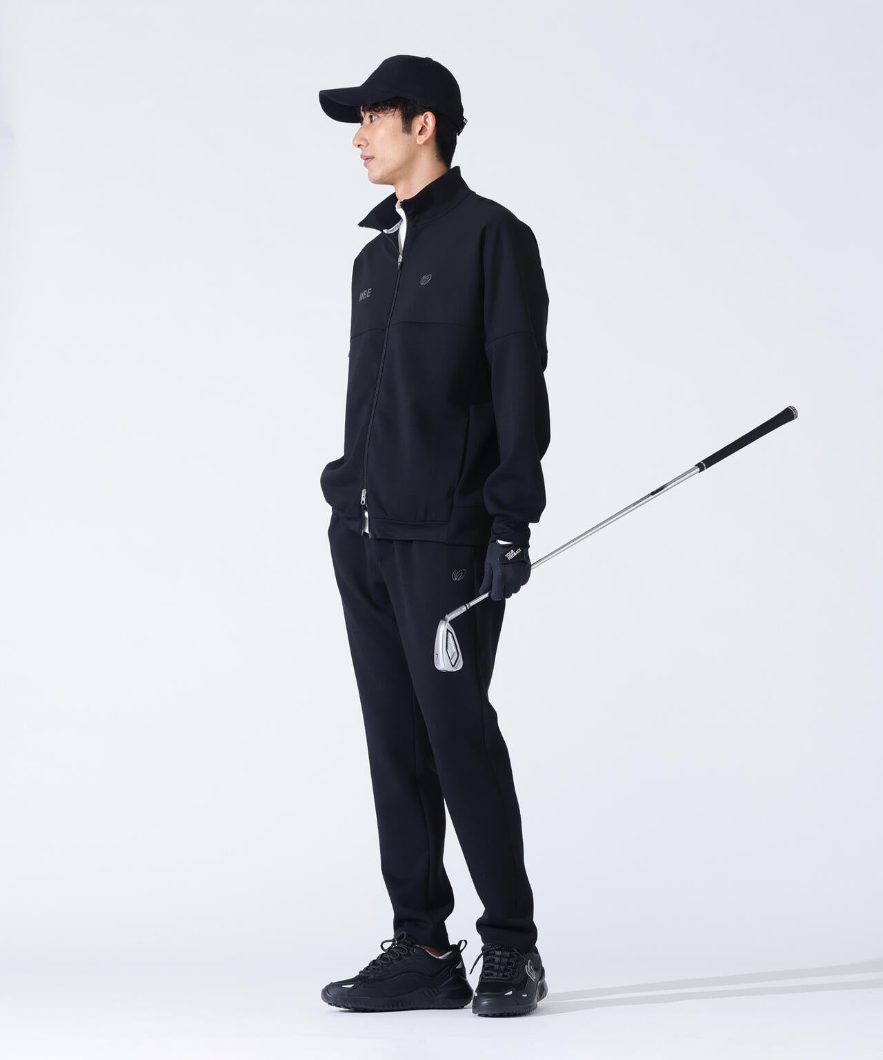 TRダンボールジップアップブルゾン | MASTER BUNNY EDITION（マスター