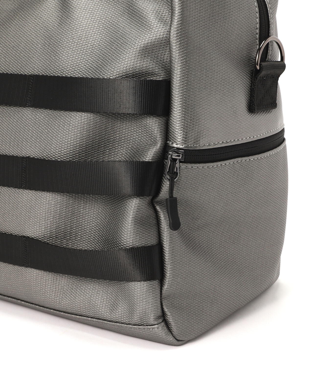 テープ使いボストンバッグ (UNISEX) | MASTER BUNNY EDITION（マスター