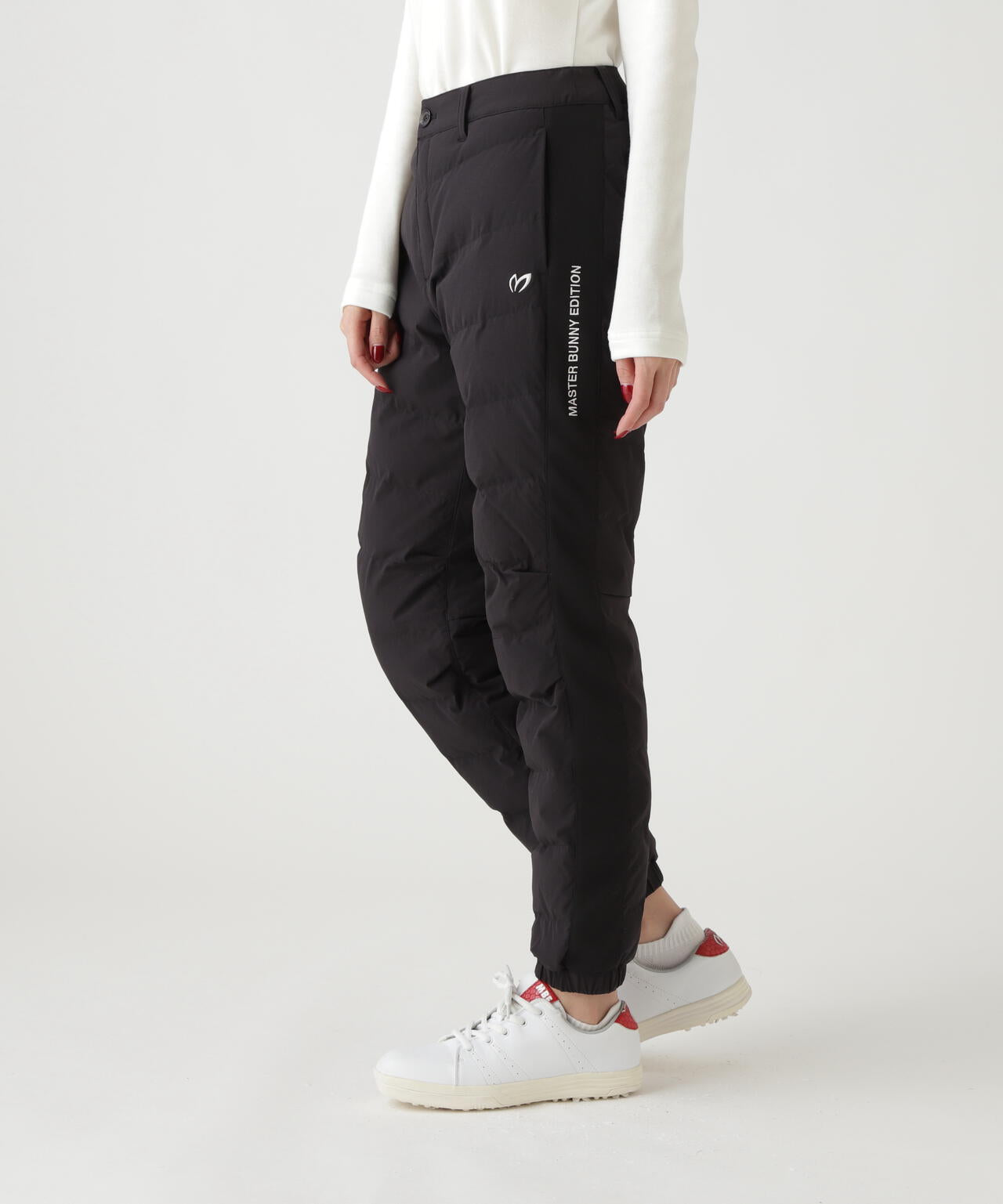 グログラン中綿ストレッチパンツ | MASTER BUNNY EDITION（マスター