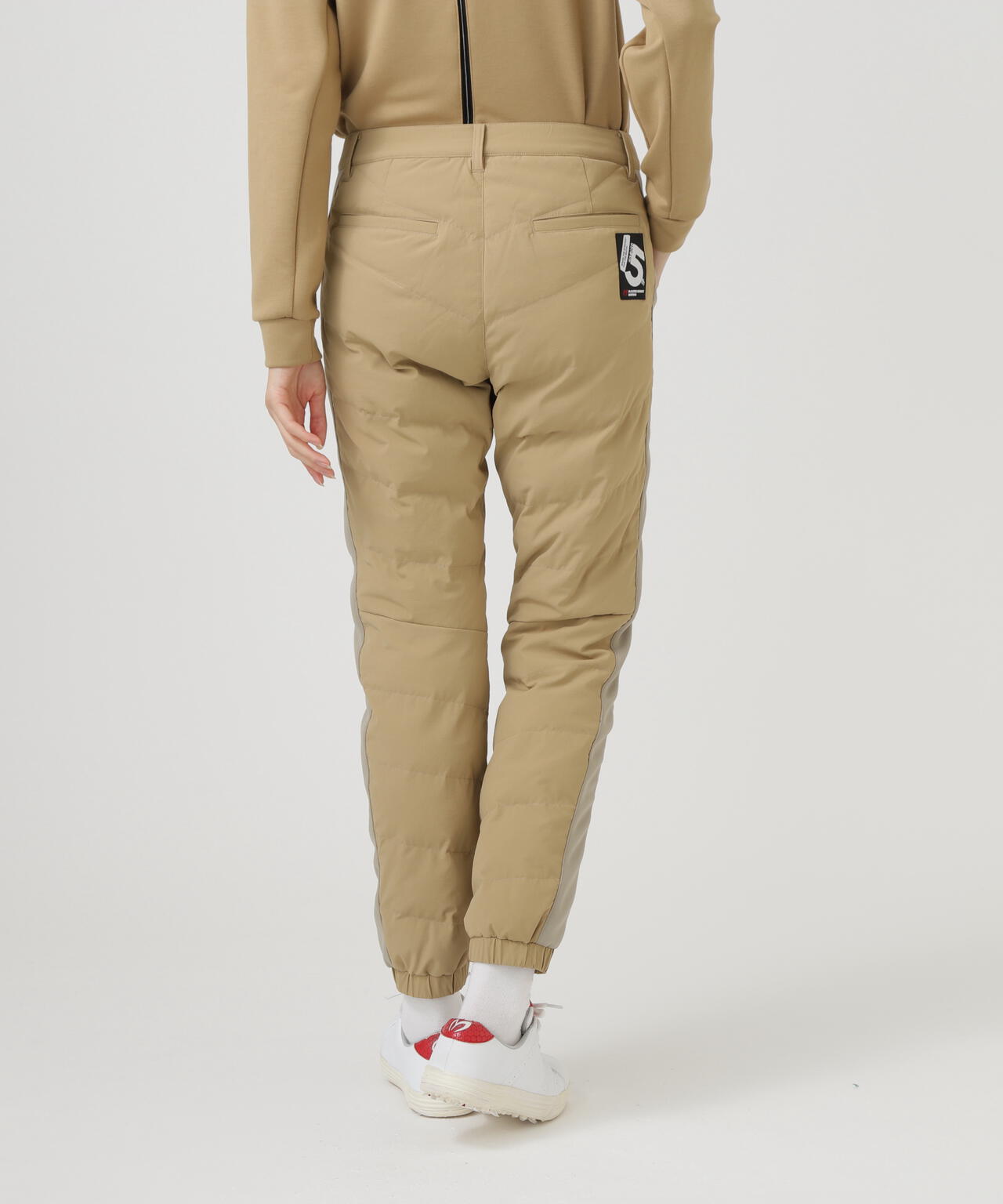 グログラン中綿ストレッチパンツ | MASTER BUNNY EDITION（マスター