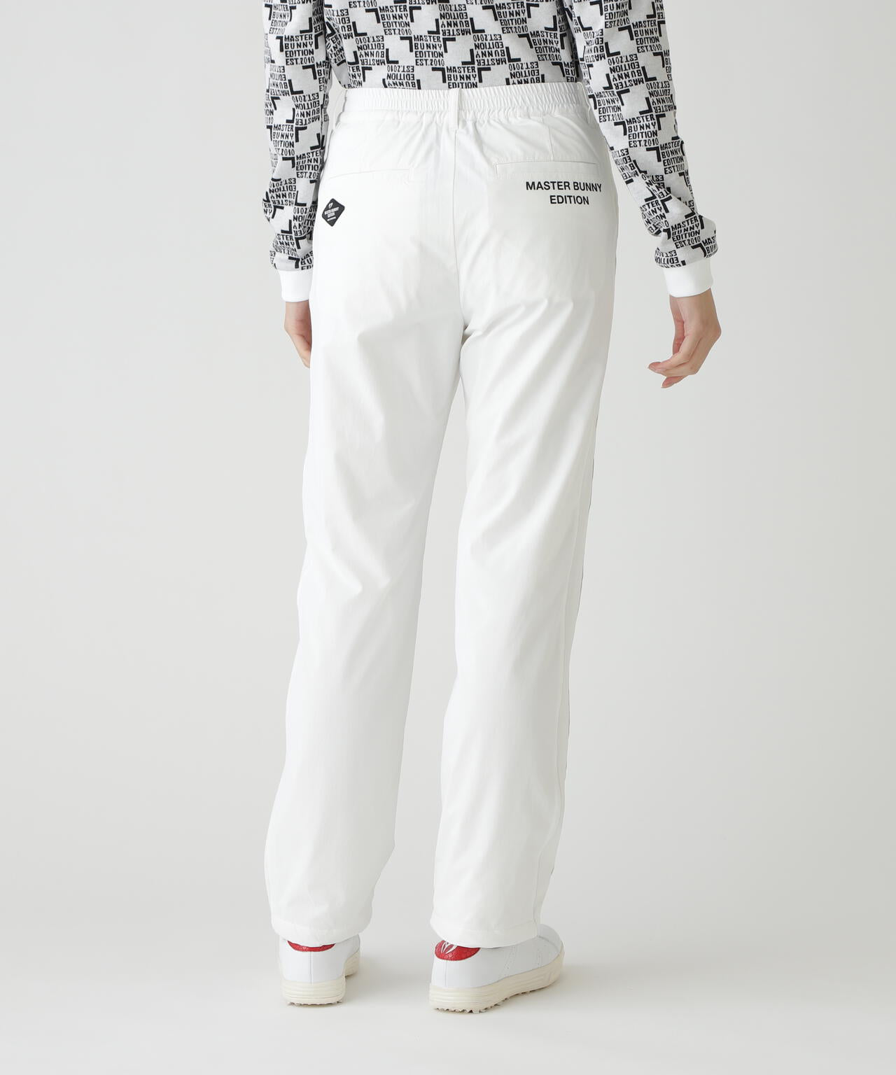 ナイロンストレッチパンツ | MASTER BUNNY EDITION（マスターバニー