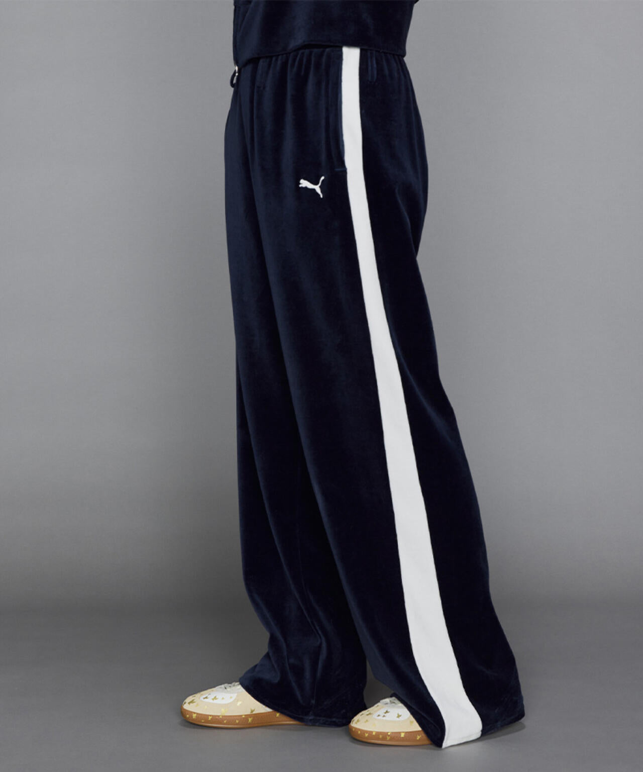 PUMA×MASU/プーマ×エムエーエスユー/ T7 WIDE TRACK PANTS | GARDEN