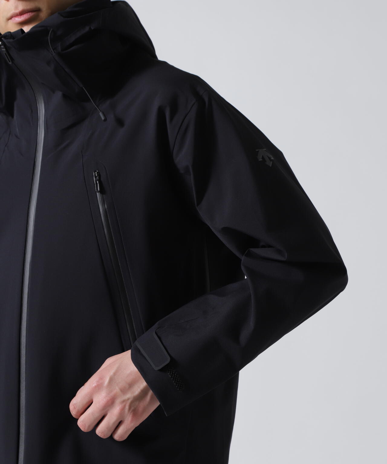 DESCENTE ALLTERRAIN/デサントオルテライン/HARD SHELL JACKET ”CREAS