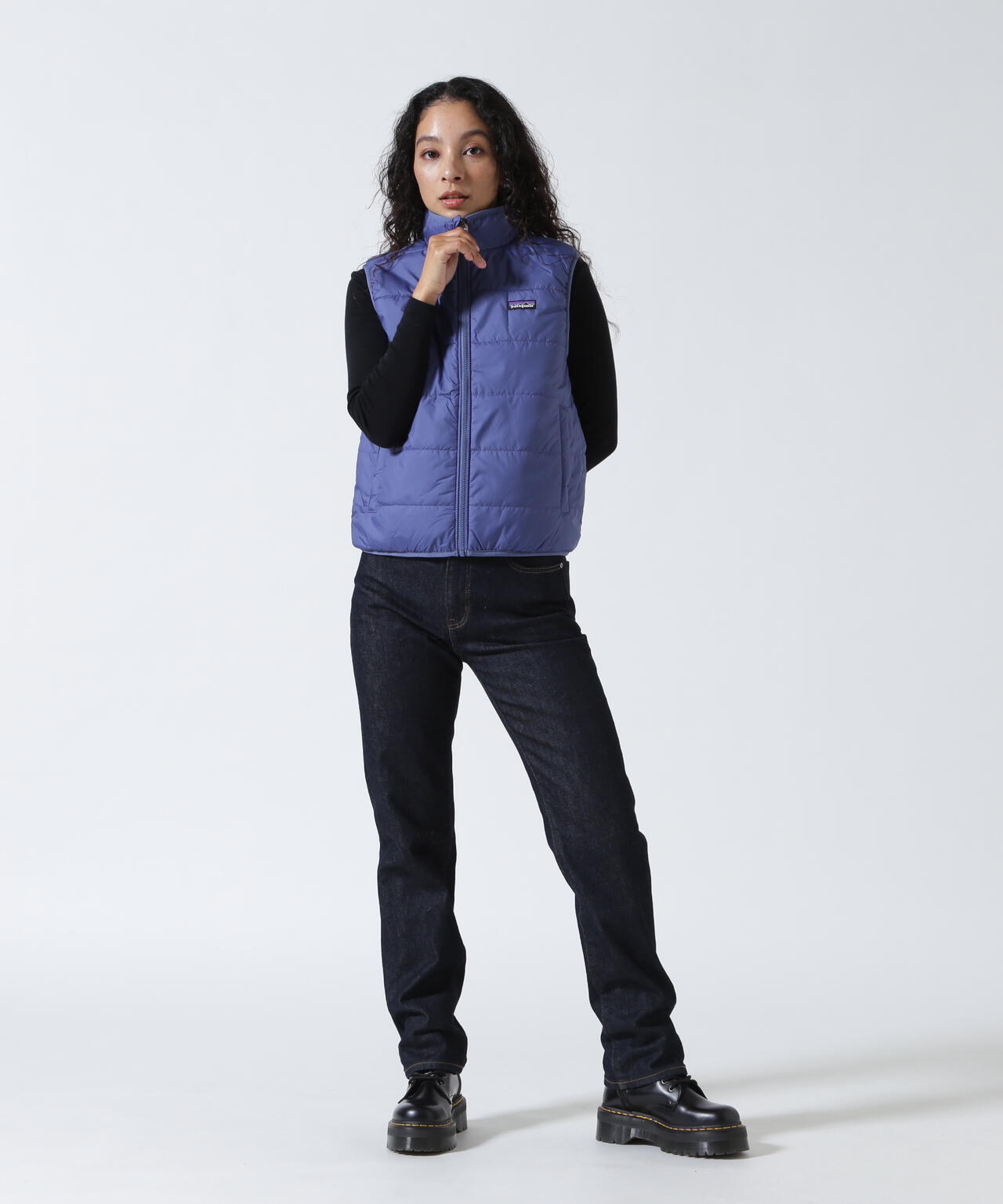 Patagonia/パタゴニア キッズ・リバーシブル・レディ・フレディ