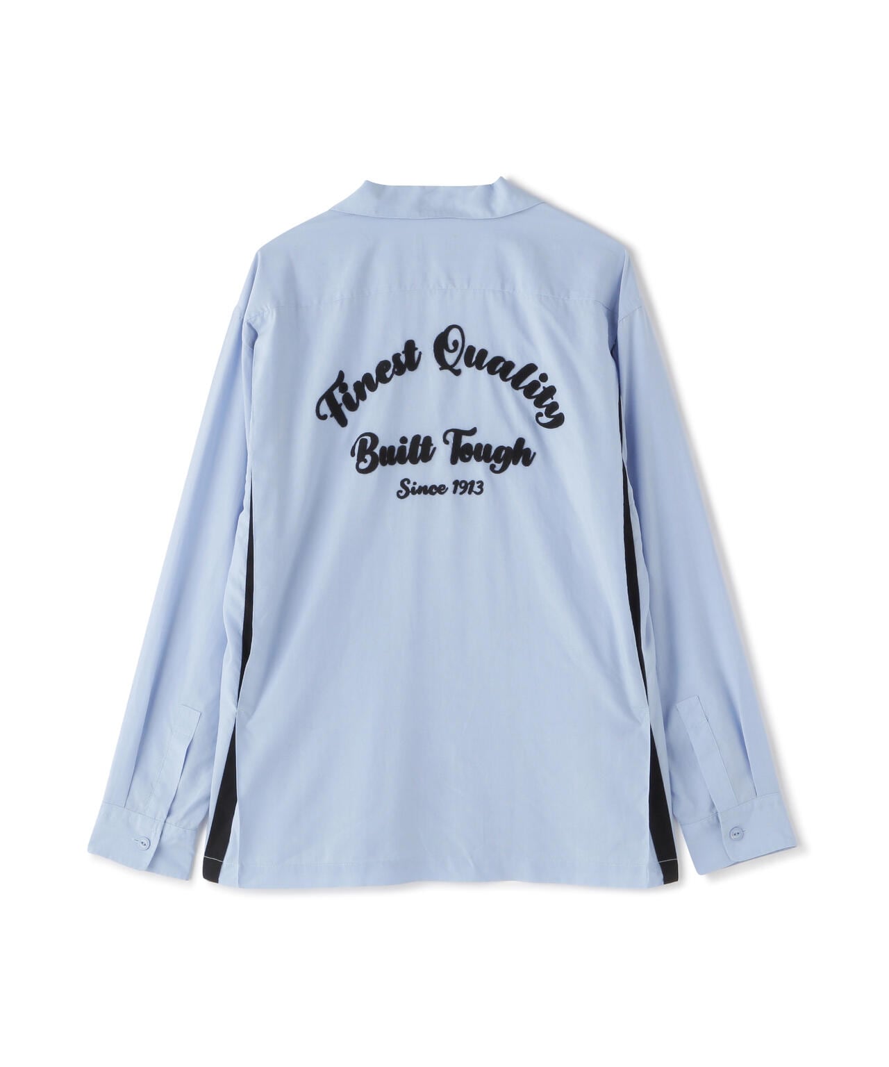 LS BOWLING SHIRT 