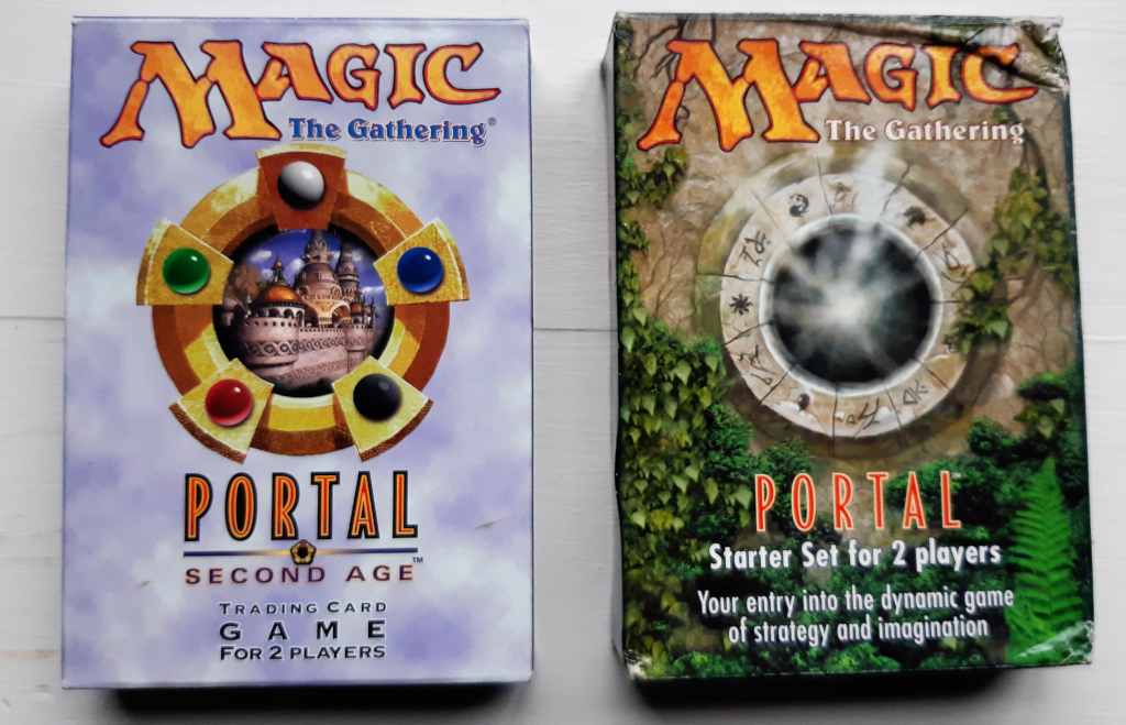 Magic Portal | Mixed Signals