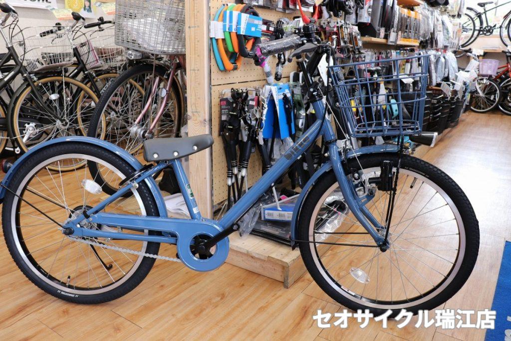 当店人気の子供車！ブリヂストン ビッケj 22インチ | セオサイクル瑞江店