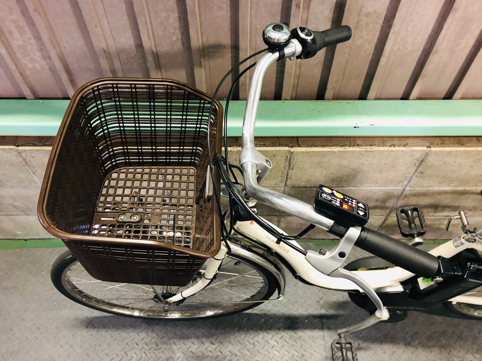 SOLD OUT】電動自転車 ヤマハ PAS Natura ナチュラ 26インチ 8.7Ah