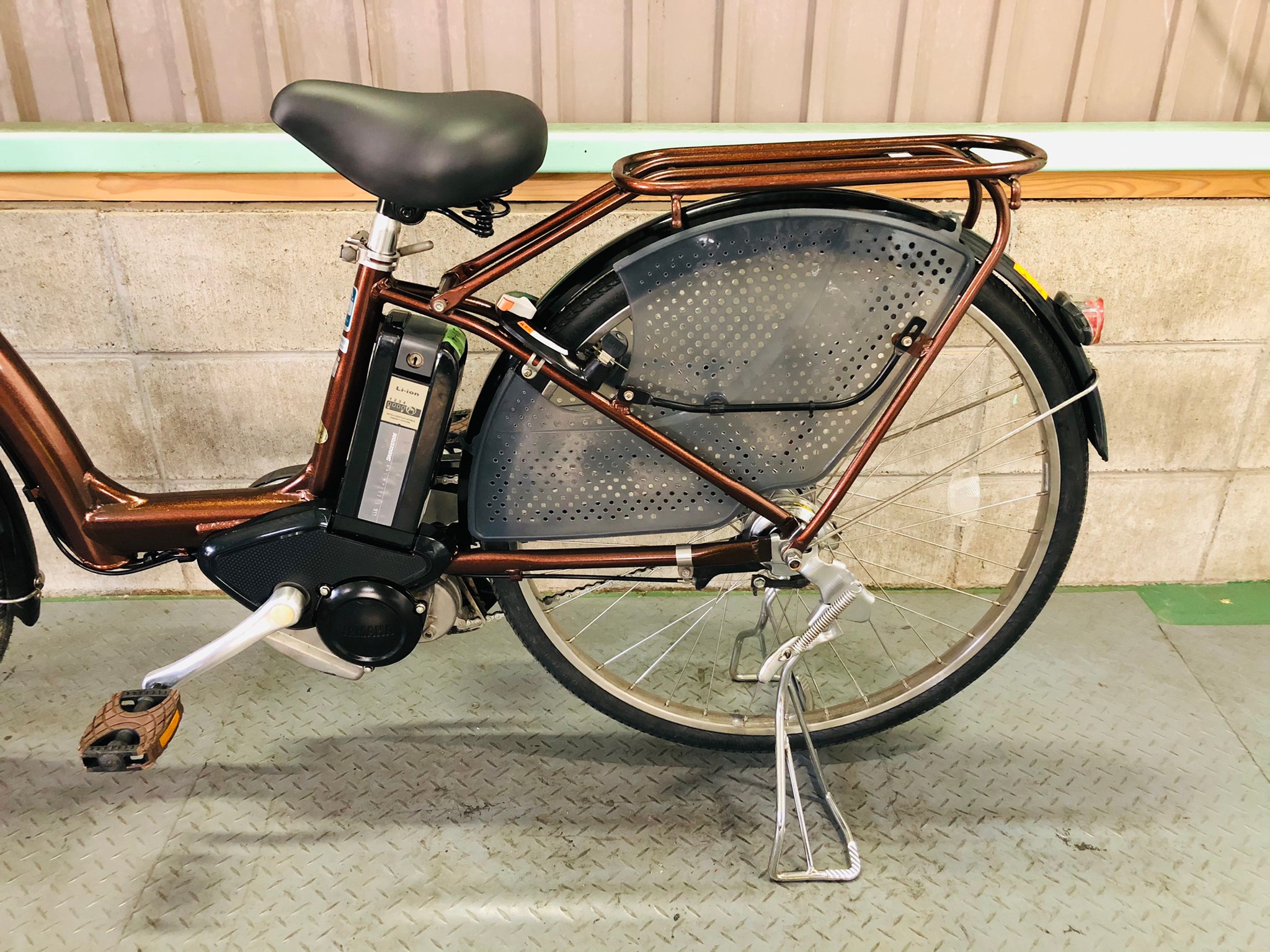 SOLD OUT】電動自転車 ヤマハ PAS Raffini ラフィーニ 26インチ 6.6Ah