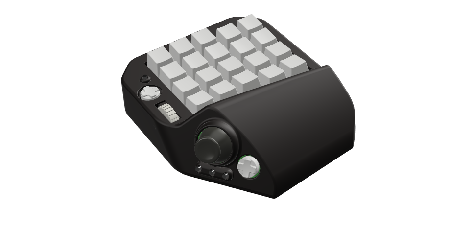 MH-Delta – MH-Device