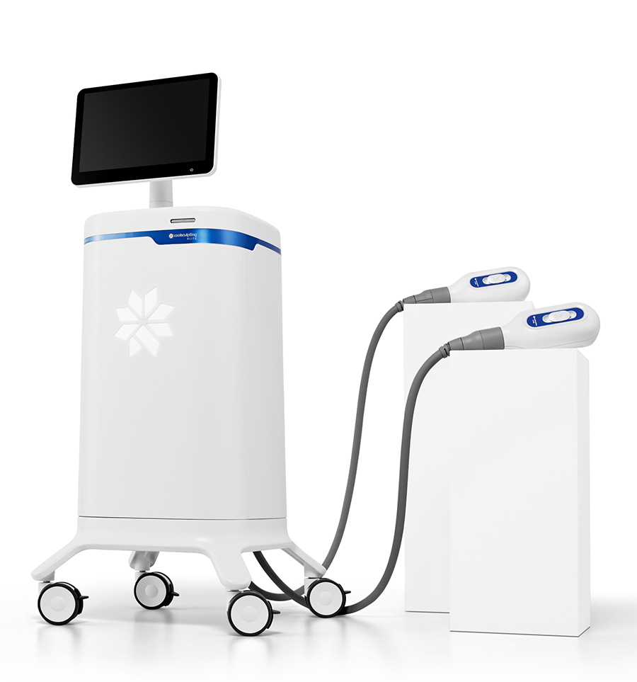 冷却による脂肪細胞破壊：クールスカルプティング（ゼルティック