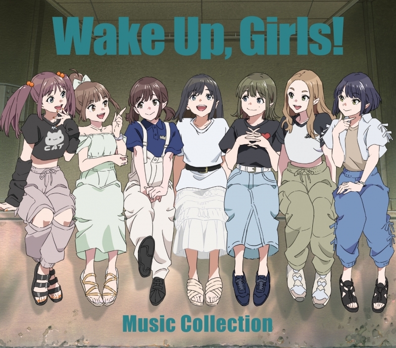 Wake Up, Girls! Music Collection - MONACA Wiki