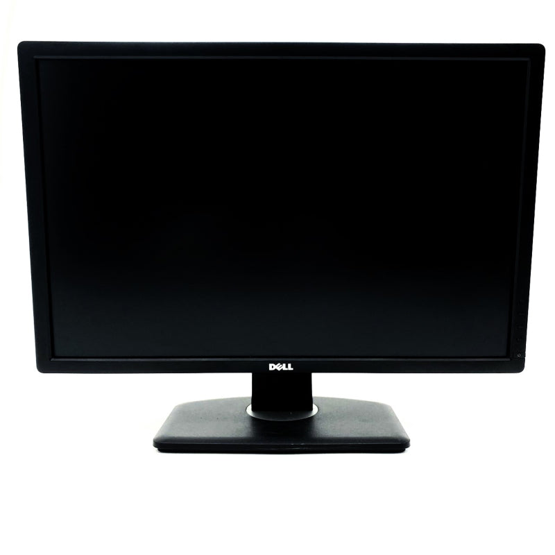 中古モニター】24インチ メーカー DELL 型番 U2412MB 入力端子 D-Sub