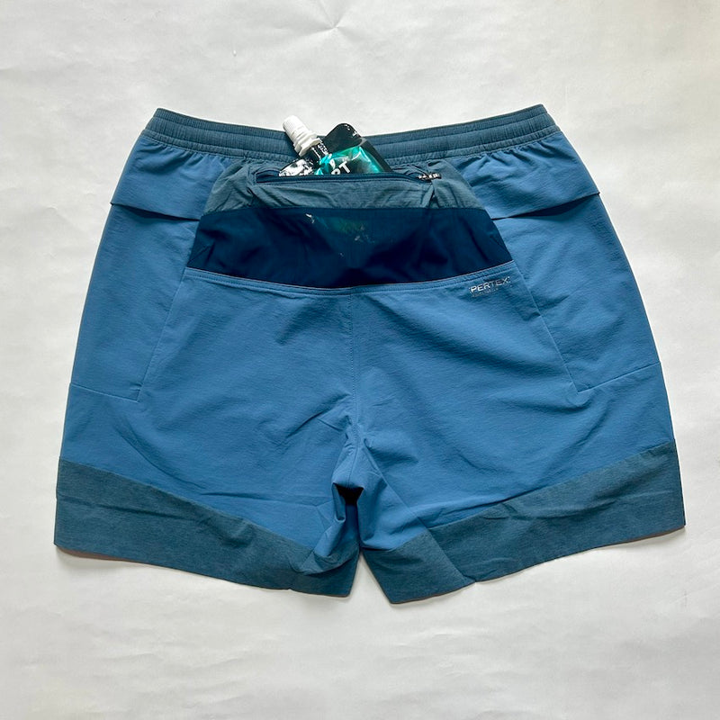 ELV1000 5.5in Hybrid Shorts (Men's / Navy）Teton Bros – MONKEY