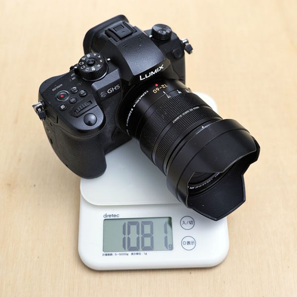 今さらGH5? いえいえ、今からLUMIX GH5です！ – 物と音