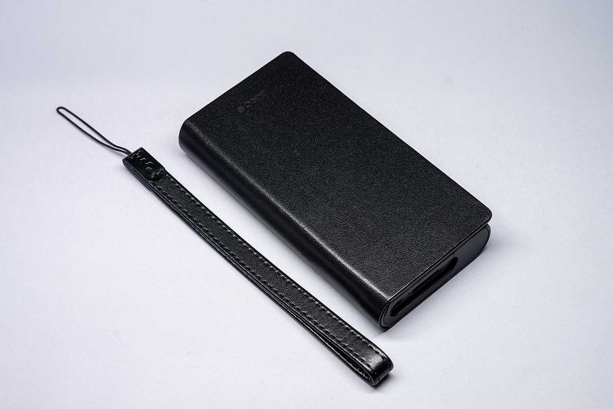 NW-ZX300 のケースを購入 | b's mono-log