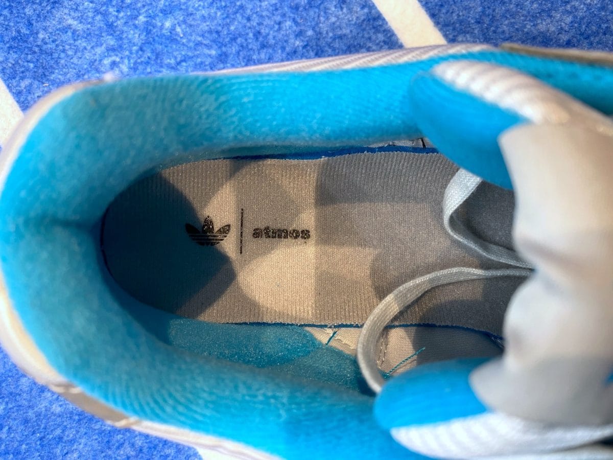 完売続出の人気シリーズ」アディダス×アトモスのG-SNKシリーズ第9弾