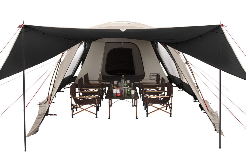 コールマンの最高峰ギア」マスターシリーズ20周年！記念アイテム第3弾