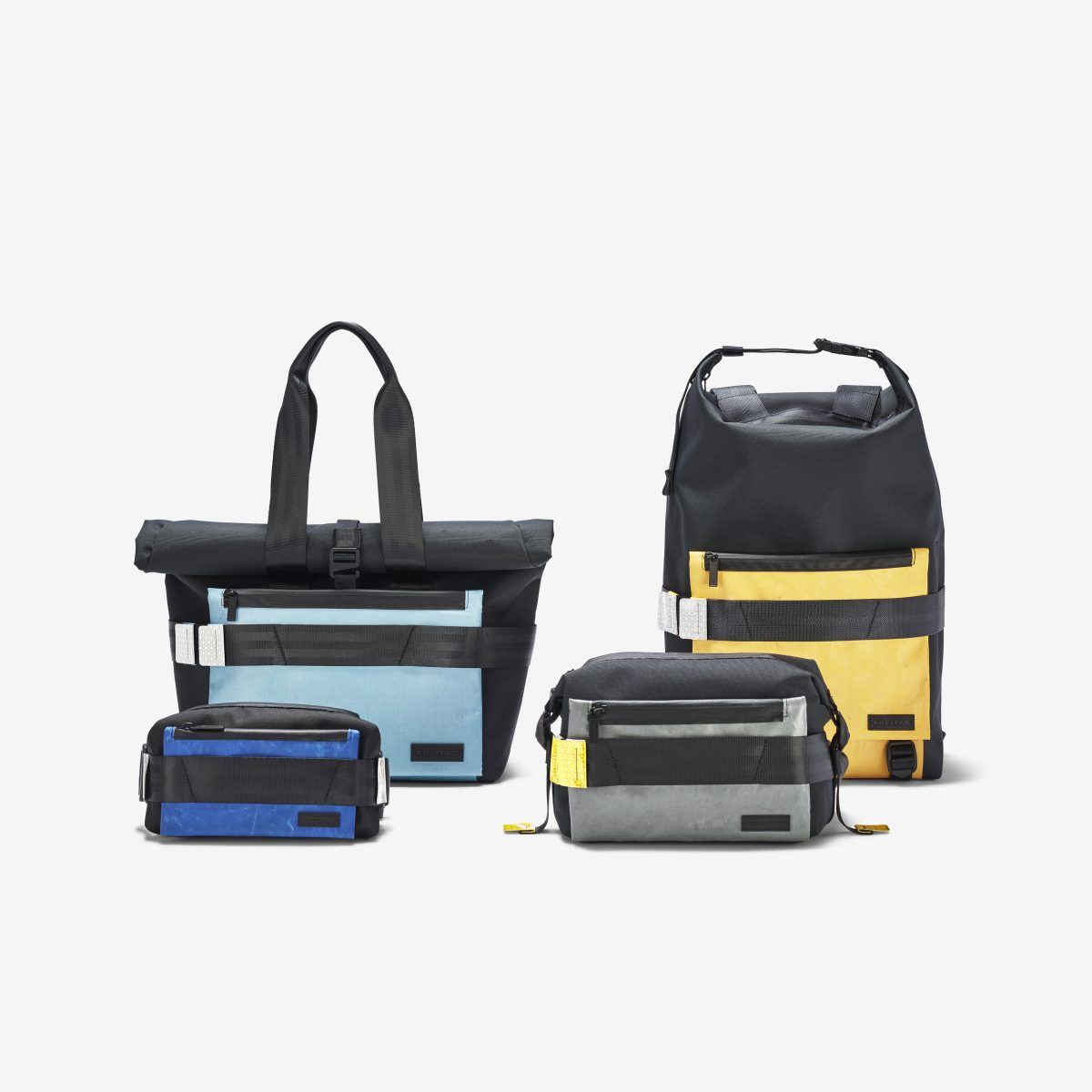 より環境にやさしく、使いやすく進化！」フライターグからアーバン