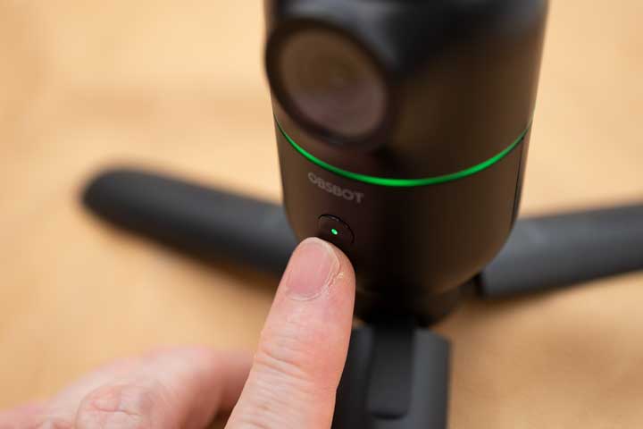 レビュー】「OBSBOT Me」AI搭載自動追跡スマートフォンスタンドが結構