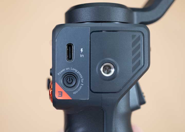 本格派スマホジンバル「hohem M6 Kit」レビュー。かなりいいぞ！